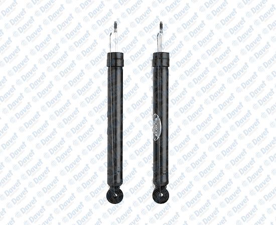MONROE G2514 Amortisor Arka A4 1.8 2.0 Tfsi 07-> [Gazli]